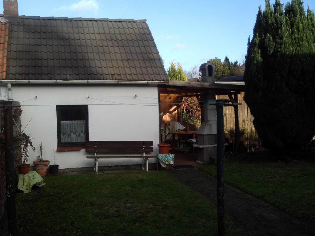 Villa Attraktives Haeuschen Glogauer à Hambourg Chambre photo